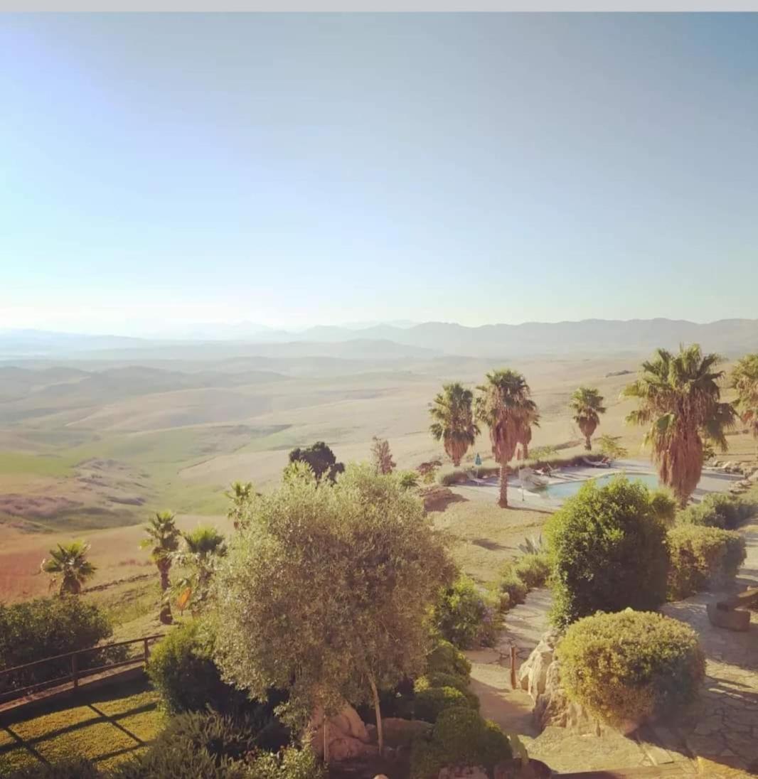 فيلا Agriturismo Antichi Granai كالاتافيمي المظهر الخارجي الصورة