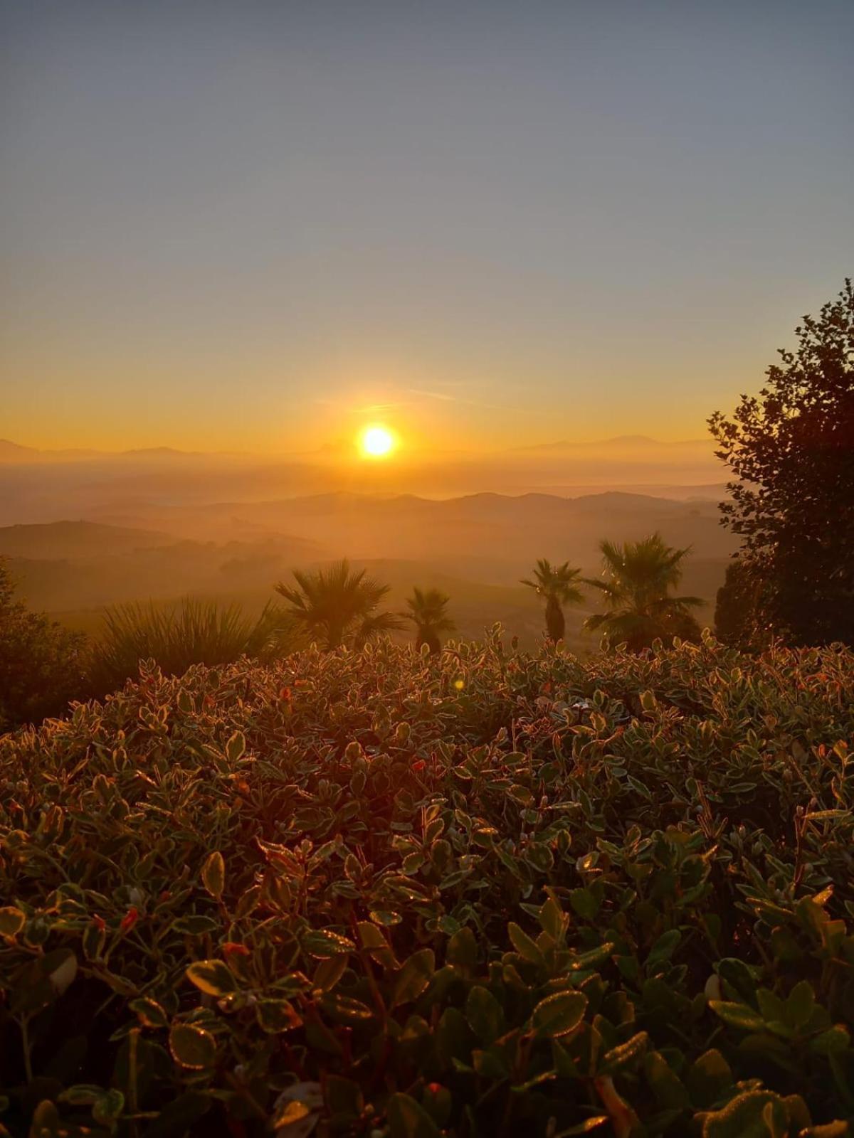 فيلا Agriturismo Antichi Granai كالاتافيمي المظهر الخارجي الصورة